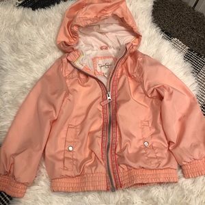 Jessica Simpson Jacket size S/4 little girl